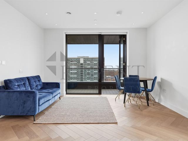 Apartment for rent in Haggerston, Greater London