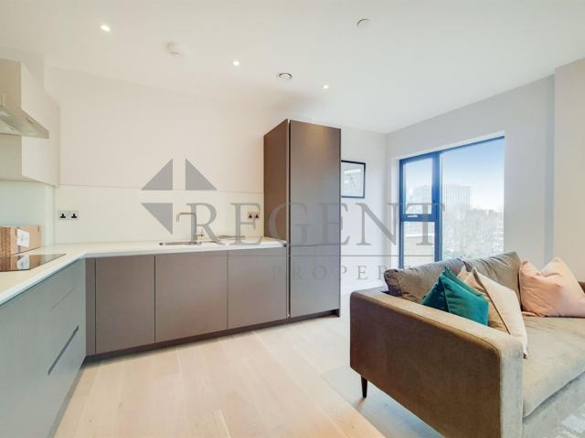 Apartment for rent in South Bank, Greater London