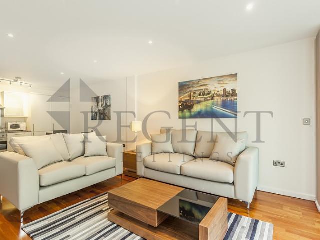 Apartment for rent in South Bank, Greater London