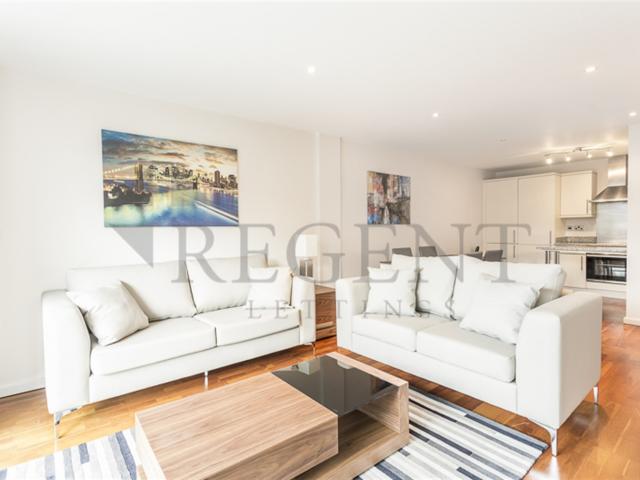Apartment for rent in South Bank, Greater London