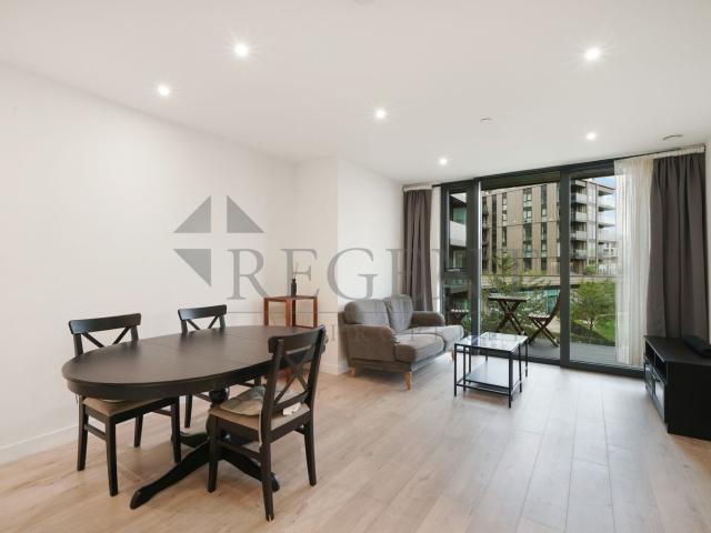 Apartment for rent in Woodberry Down, Stoke Newington