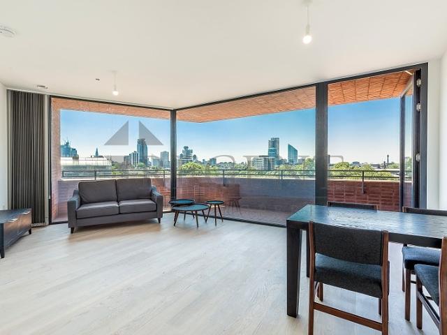 Apartment for rent in De Beauvoir Town, Greater London