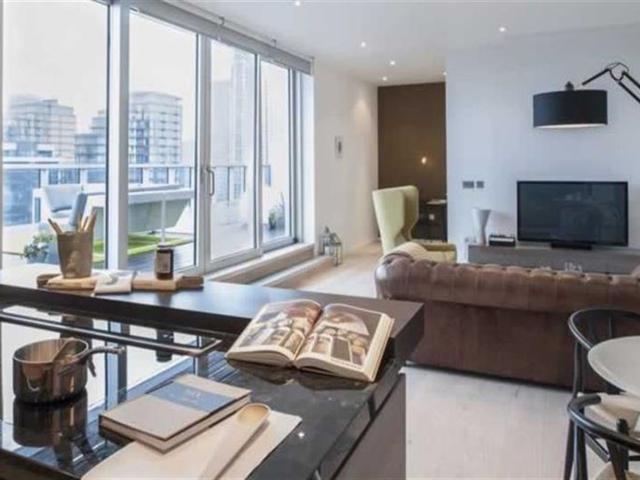 Apartment for rent in London Borough of Tower Hamlets, Greater London