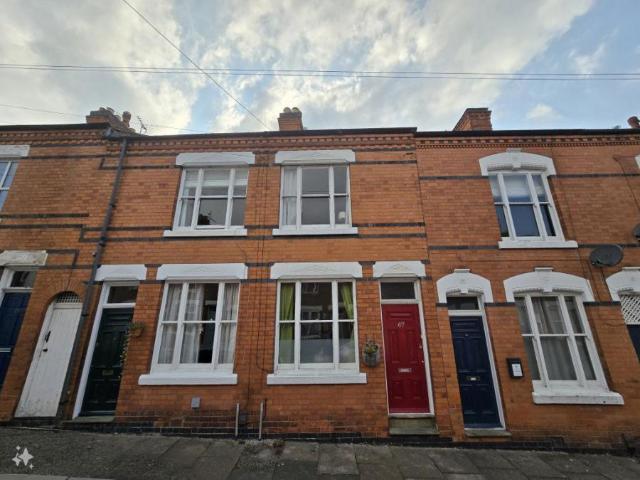 Apartment for rent in Old Wharf, City Of Leicester