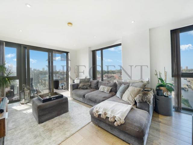 Apartment for rent in London Borough of Tower Hamlets, Greater London