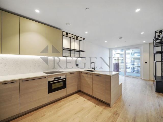 Apartment for rent in Canary Wharf, Greater London