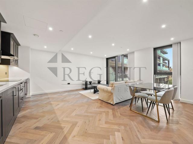 Apartment for rent in St. George in the East, Wapping