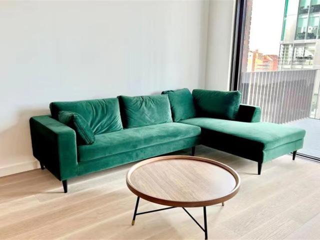 Apartment for rent in Nine Elms, Greater London