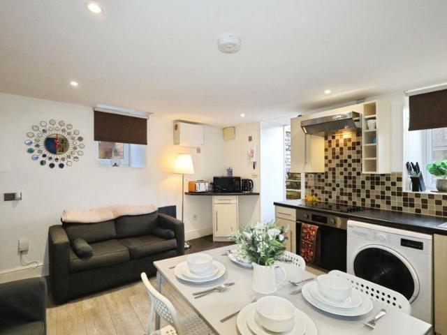 Apartment for rent in Saint George's, Sheffield