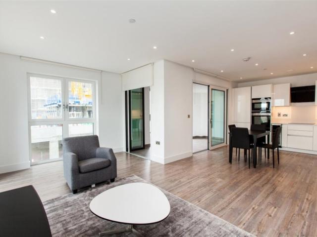 Apartment for rent in Spitalfields, Greater London