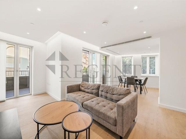 Apartment for rent in Covent Garden, Victoria