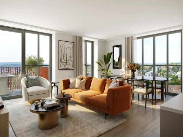 Apartment for rent in Greater London