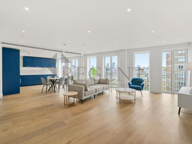 Apartment for rent in Covent Garden, Victoria