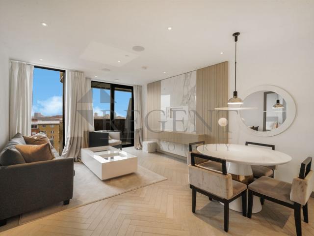Apartment for rent in St. John's Wood, Greater London