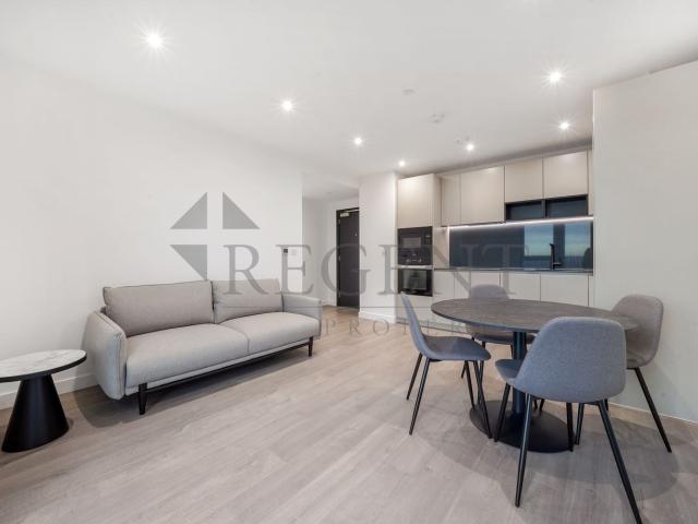 Apartment for rent in Stroud Green, Greater London