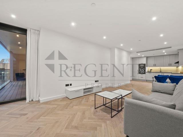 Apartment for rent in South Woodford, Greater London