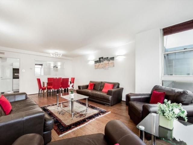 Apartment for rent in Brompton, Chelsea
