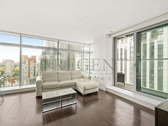 Apartment for rent in Isle Of Dogs, Greater London