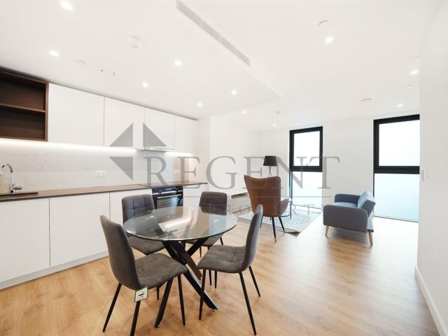 Apartment for rent in Cubitt Town, Greater London