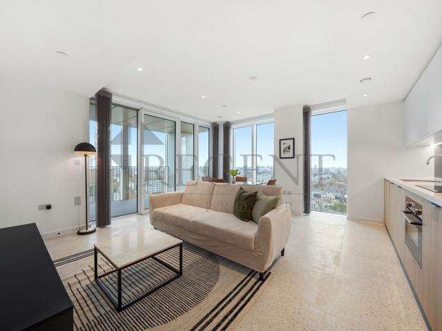 Apartment for rent in The Silk District, Greater London