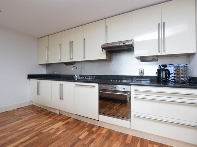 Apartment for rent in Saint George's, South Yorkshire