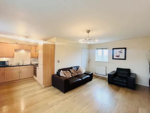 Apartment for rent in Darwin Park, Lichfield