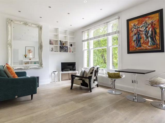 Apartment for rent in Chalk Farm, Primrose Hill