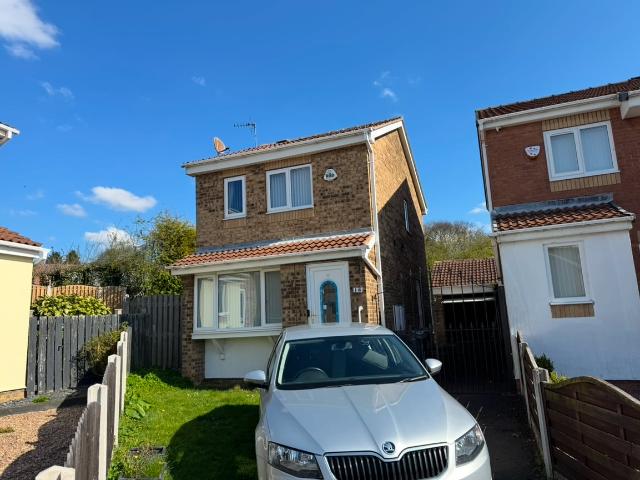House for rent in Rawmarsh, South Yorkshire