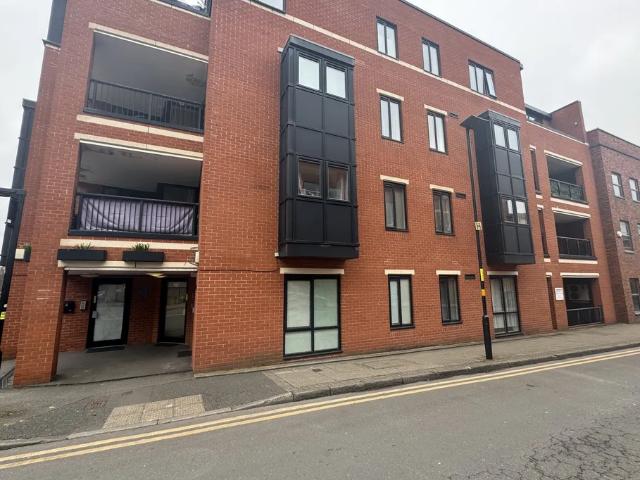 Apartment for rent in Ladywood, West Midlands