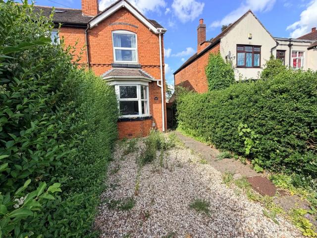 House for rent in Lichfield, Boley Park