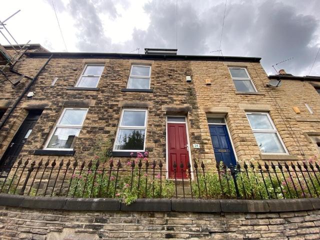 House for rent in Walkley, South Yorkshire