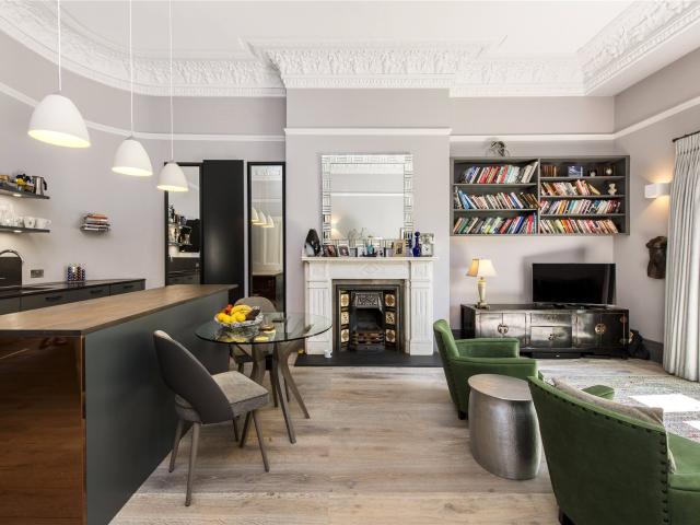 Apartment for rent in Belsize Park, Primrose Hill