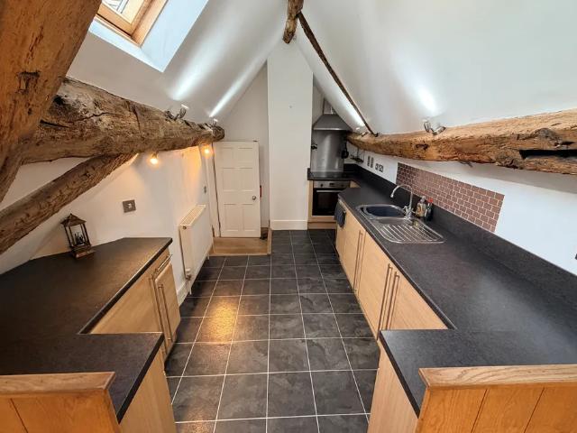 Apartment for rent in Dimbles, Lichfield