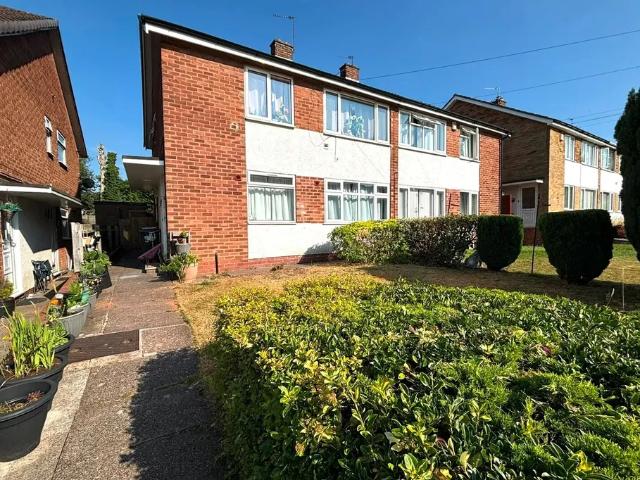 Apartment for rent in Turves Green, West Midlands