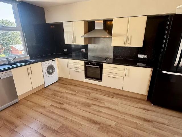 Apartment for rent in Balsall Heath, West Midlands