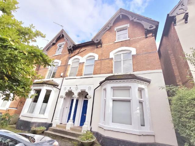 Apartment for rent in Balsall Heath, West Midlands