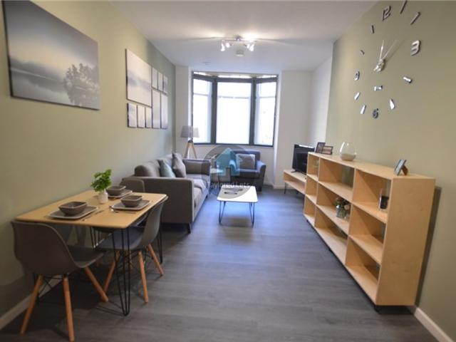 Apartment for rent in Grainger Town, Newcastle upon Tyne