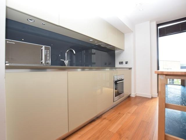Apartment for rent in City Centre, South Yorkshire