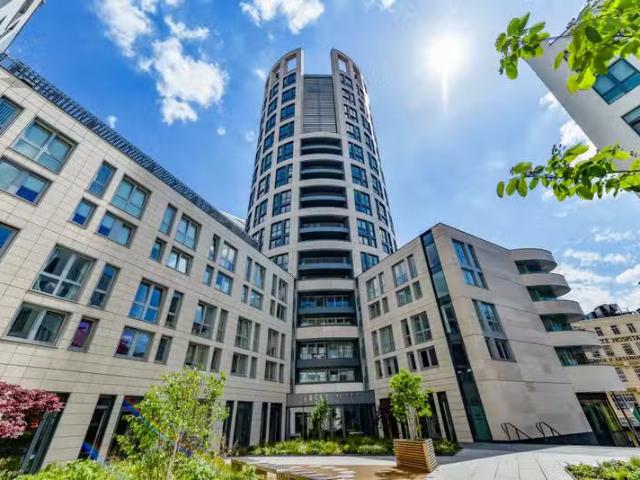 Apartment for rent in Finsbury, Greater London