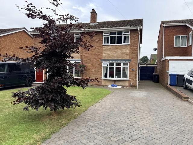 House for rent in Boley Park, Staffordshire