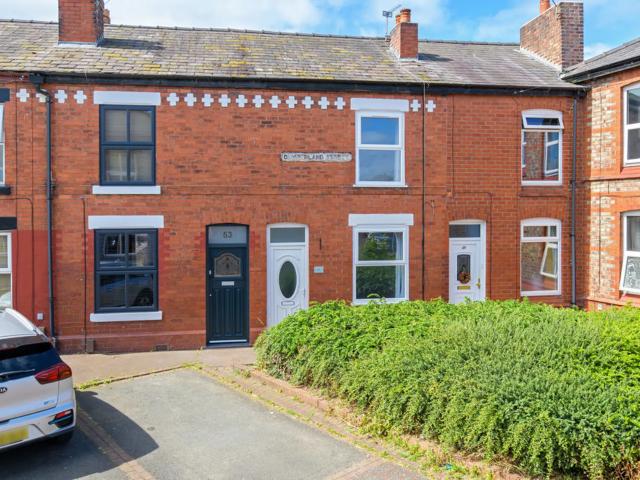 House for rent in Wilderspool, Warrington