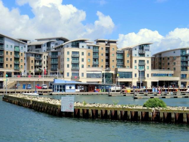 Apartment for rent in Old Town, Poole