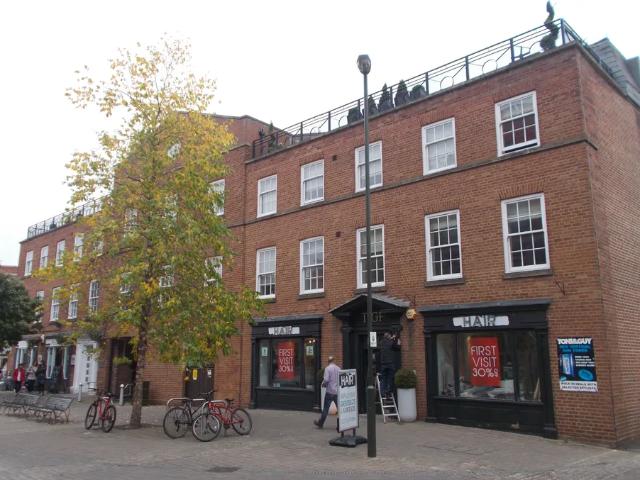 Apartment for rent in Dimbles, Lichfield