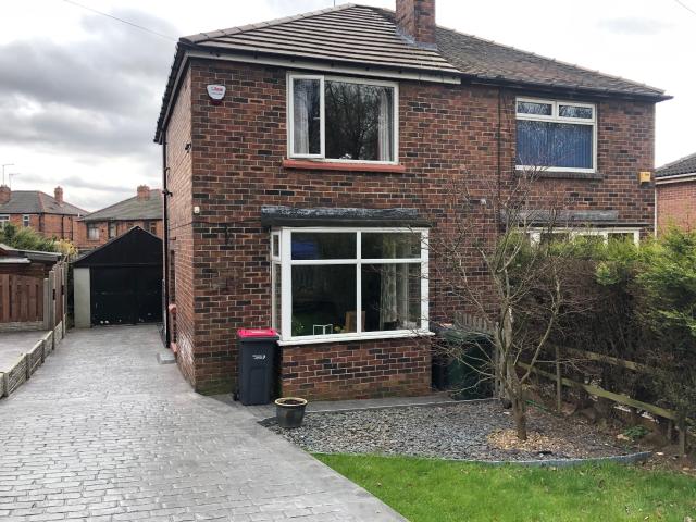 House for rent in Whiston, South Yorkshire