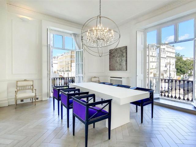 Apartment for rent in Belgravia, Greater London