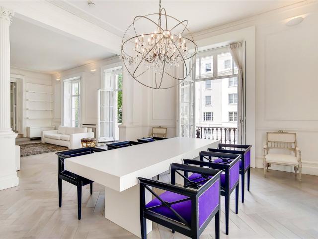 Apartment for rent in Belgravia, Greater London