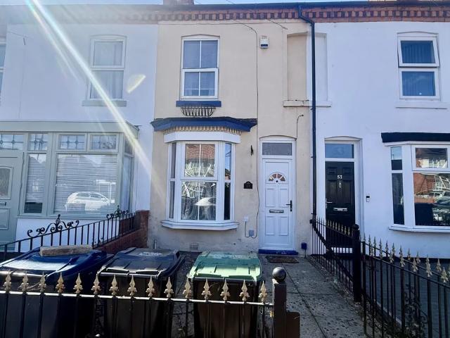 House for rent in Gravelly Hill, West Midlands