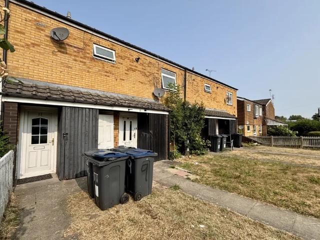 Apartment for rent in Balsall Heath, West Midlands