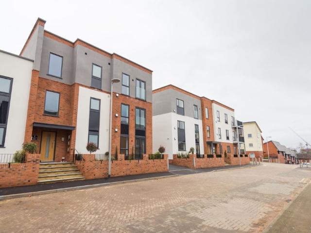 Apartment for rent in Edgbaston, West Midlands