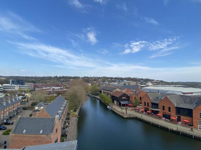 Apartment for rent in Lakenham, East Bank